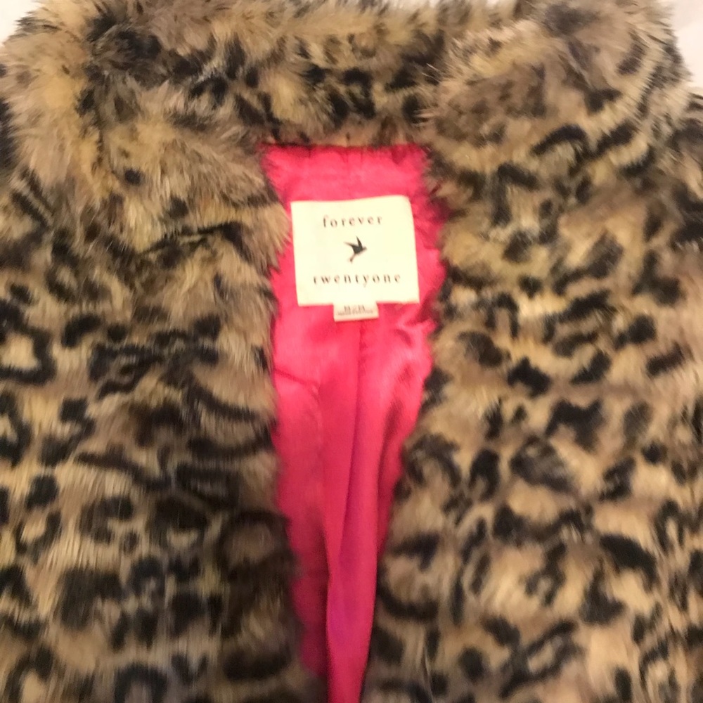 Cute furlike coat
